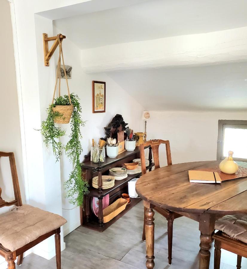Apartment Le Grenier, Climatisation Terrasse Wi-fi Netflix 15 Mn Coeur De 70m2 Beziers