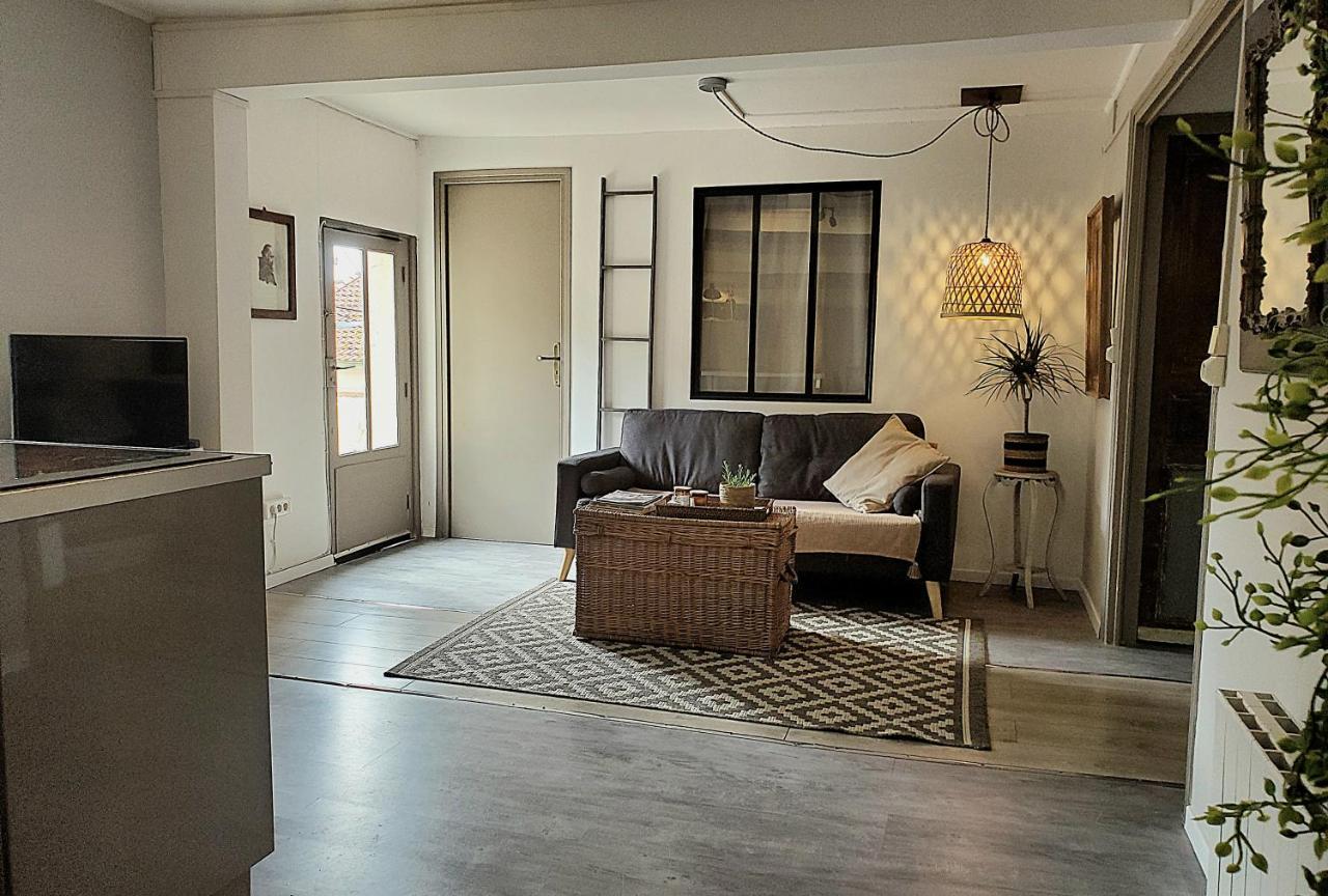 Le Grenier, Climatisation Terrasse Wi-fi Netflix 15 Mn Coeur De Beziers
