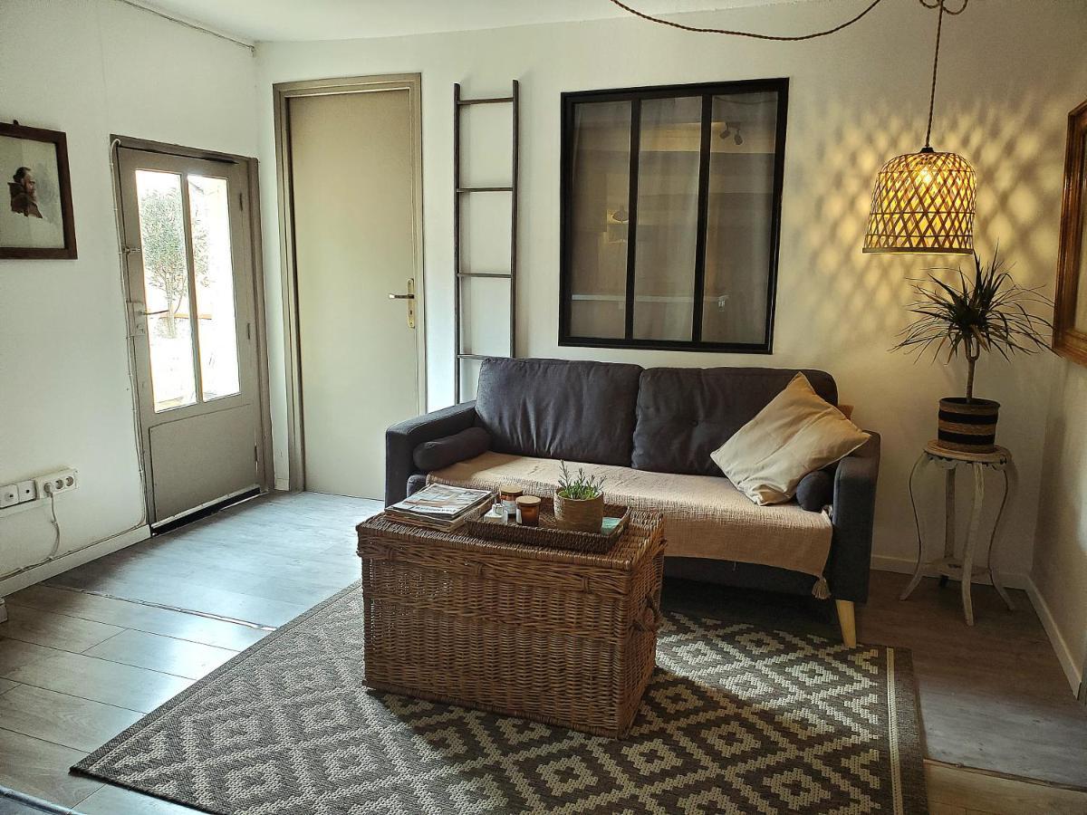 Le Grenier, Climatisation Terrasse Wi-fi Netflix 15 Mn Coeur De Beziers
