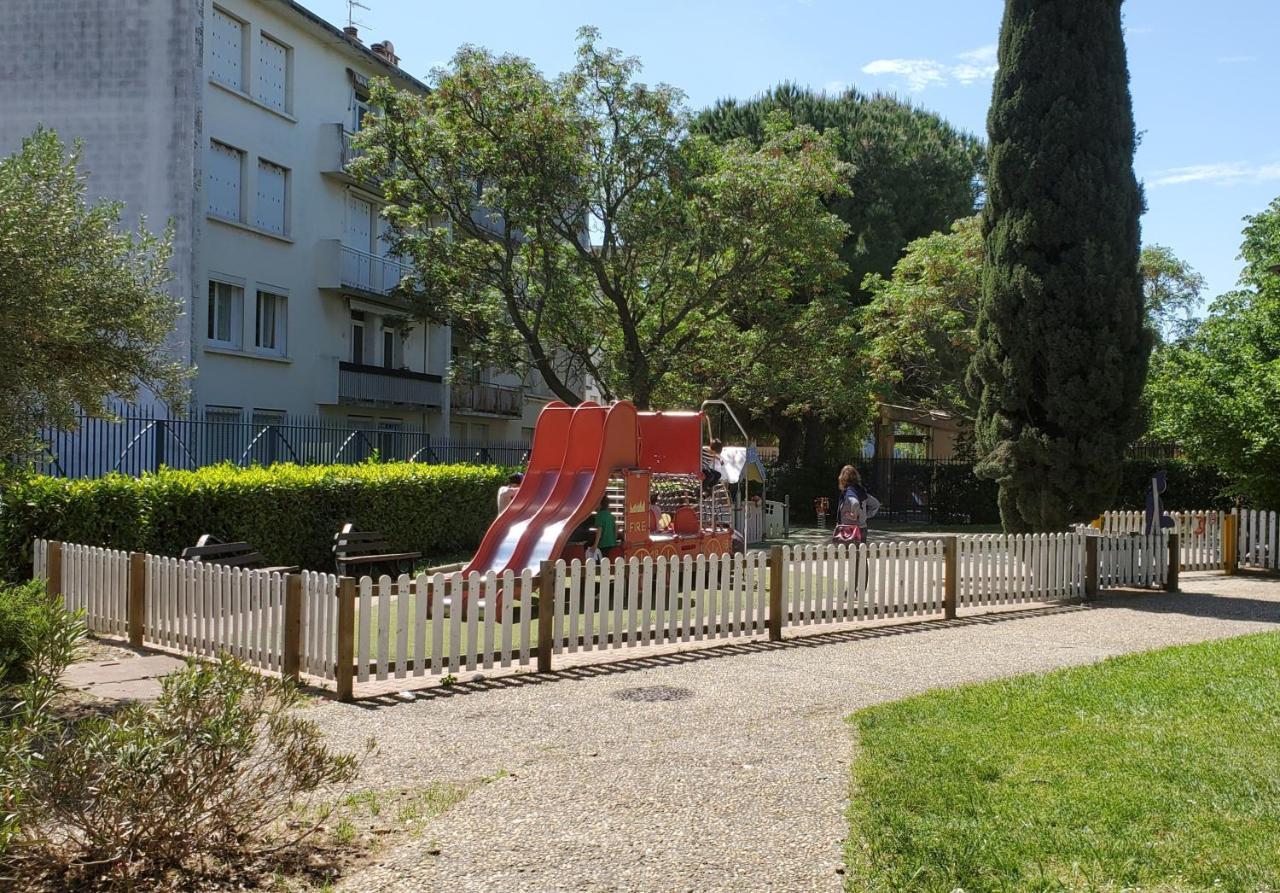 Le Grenier, Climatisation Terrasse Wi-fi Netflix 15 Mn Coeur De Appartement *