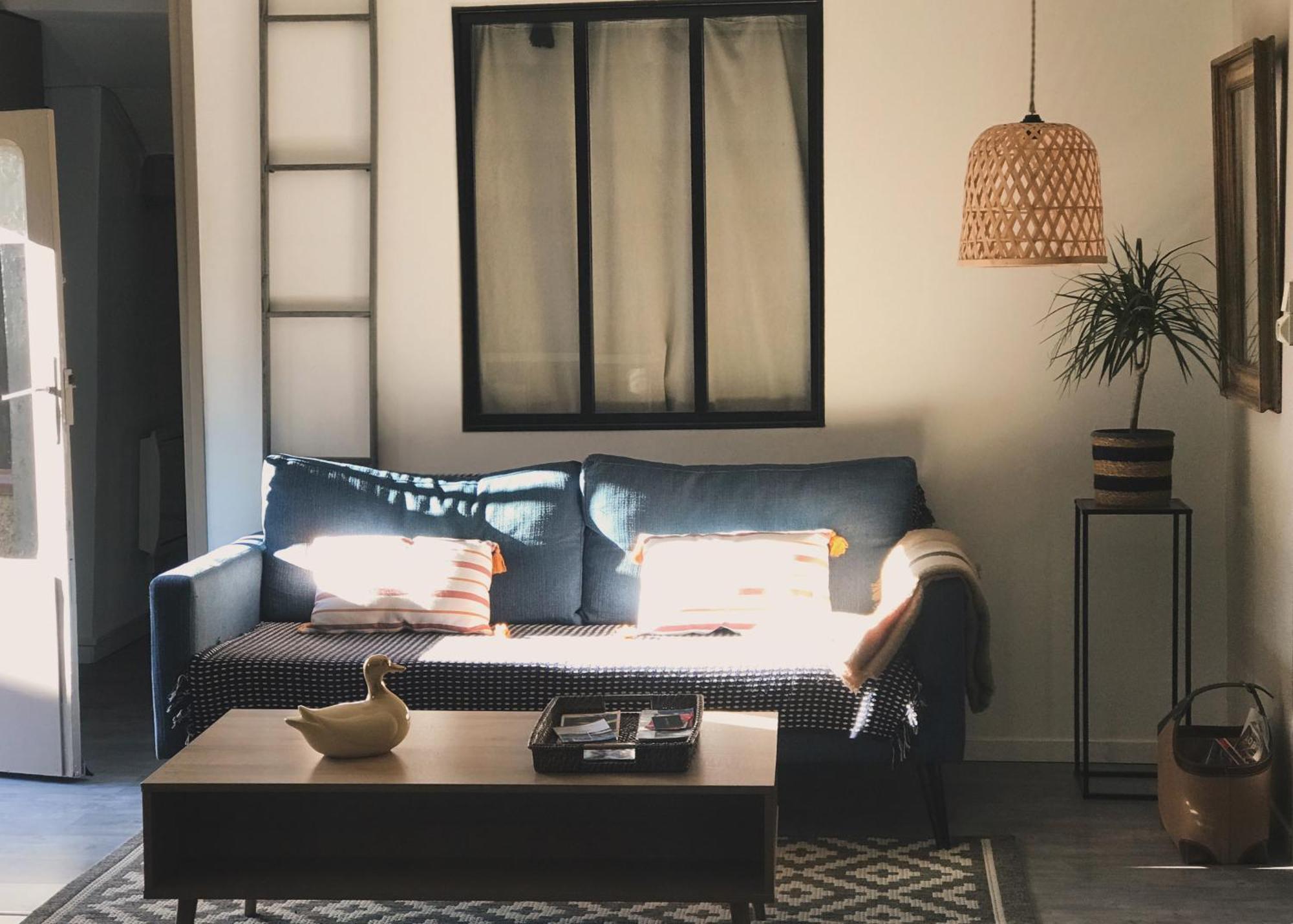 Le Grenier, Climatisation Terrasse Wi-fi Netflix 15 Mn Coeur De Beziers